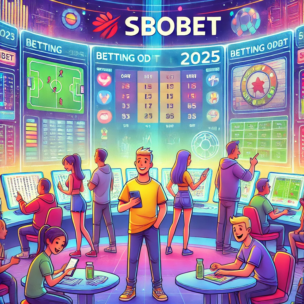 SBOBET di Tahun 2025