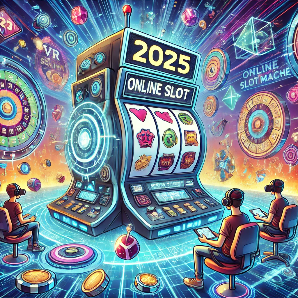 Permainan Slot Online 2025