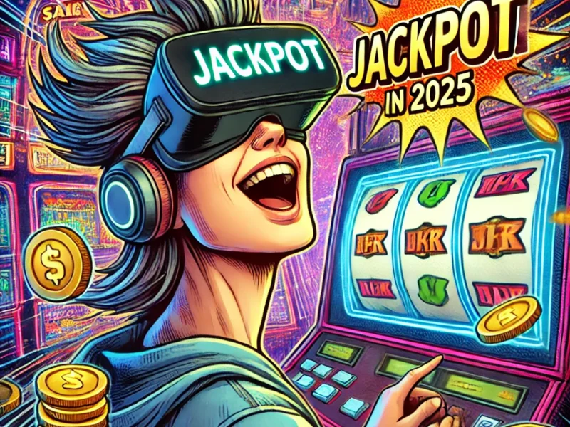 Permainan Slot Online 2025