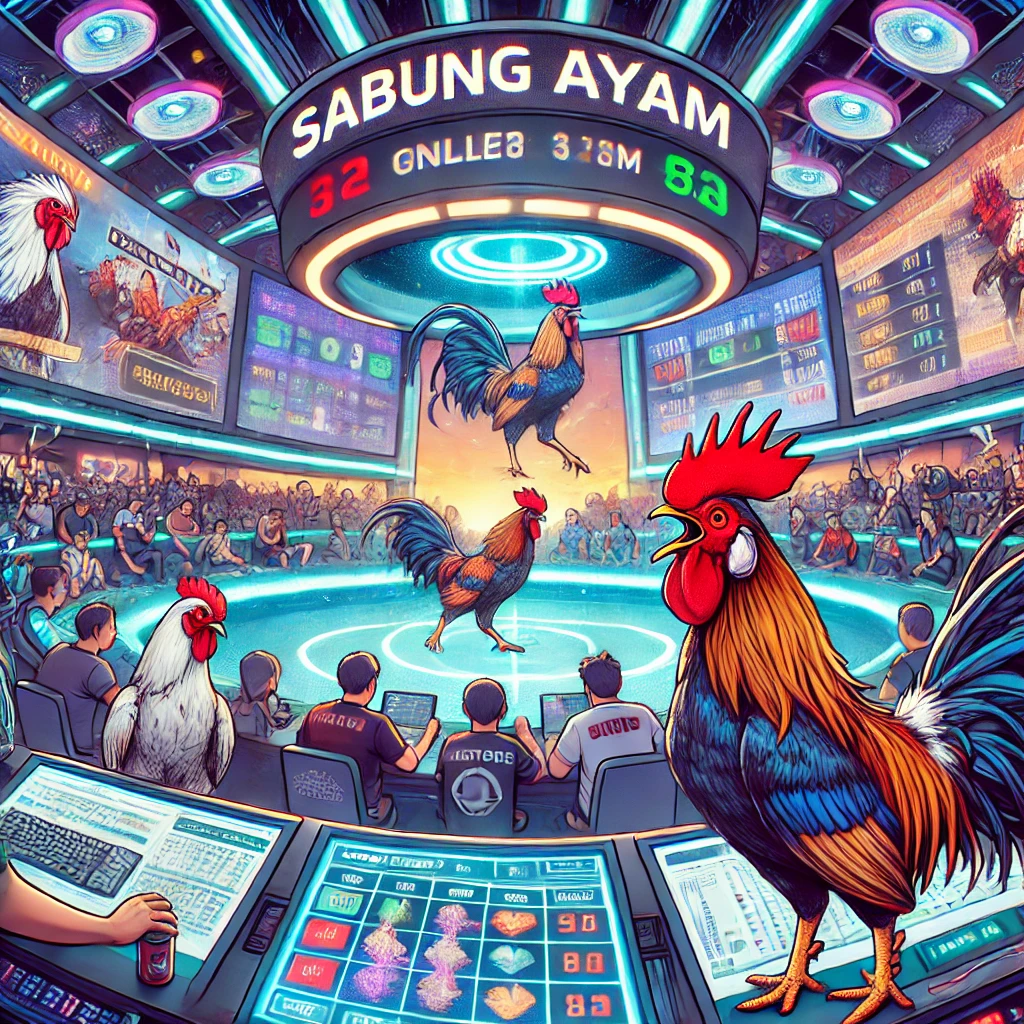 Cara Bermain Sabung Ayam Online