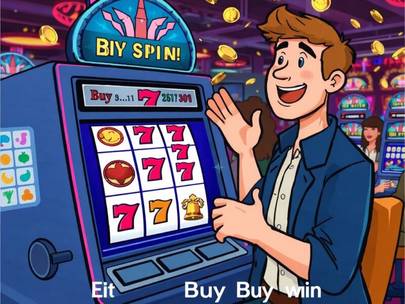 Main Slot Online Tanpa Buy Spin