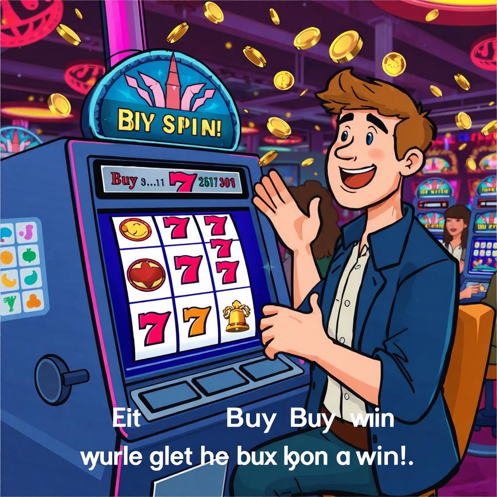 Main Slot Online Tanpa Buy Spin