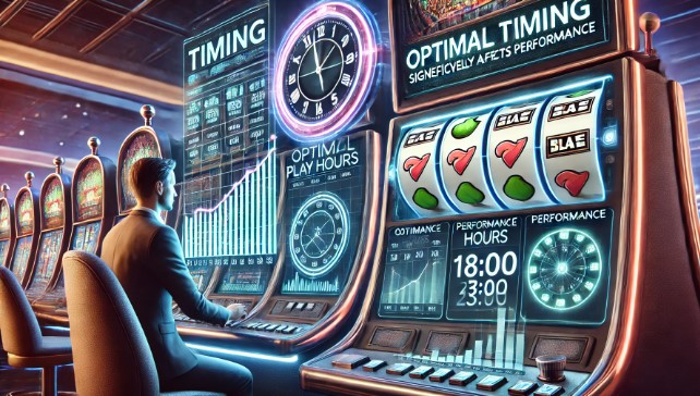 Slot Waktu Main Sangat Menentukan
