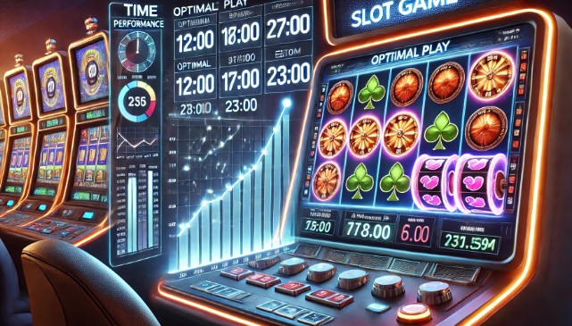 Slot Waktu Main Sangat Menentukan