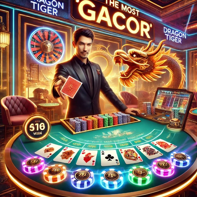 Dragon Tiger Live Paling Gacor