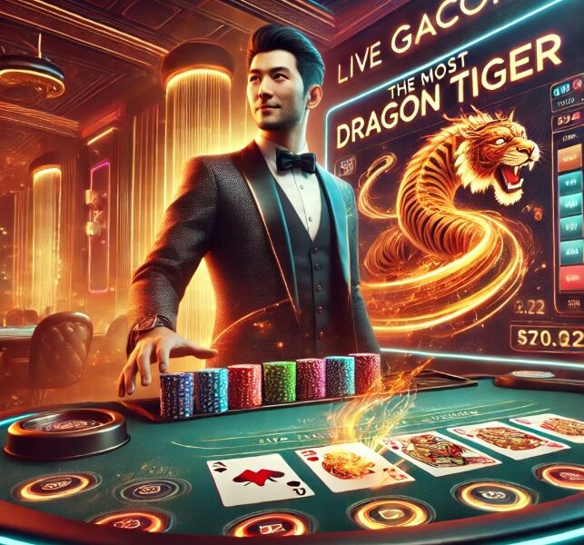 Dragon Tiger Live Paling Gacor
