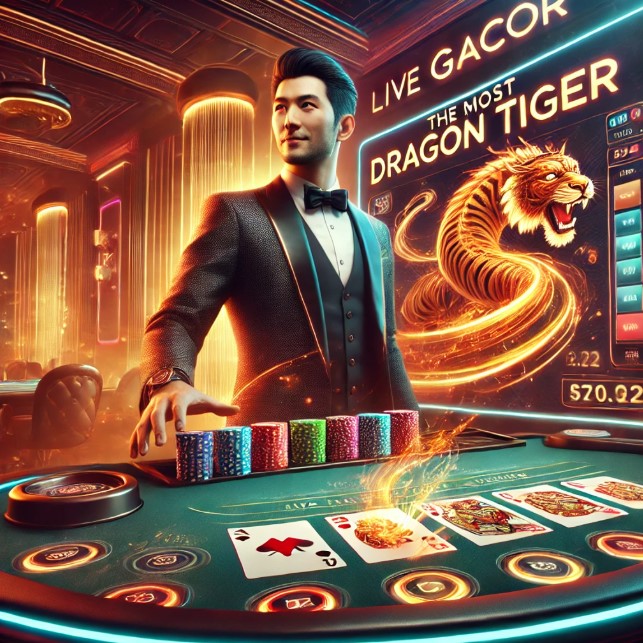 Dragon Tiger Live Paling Gacor