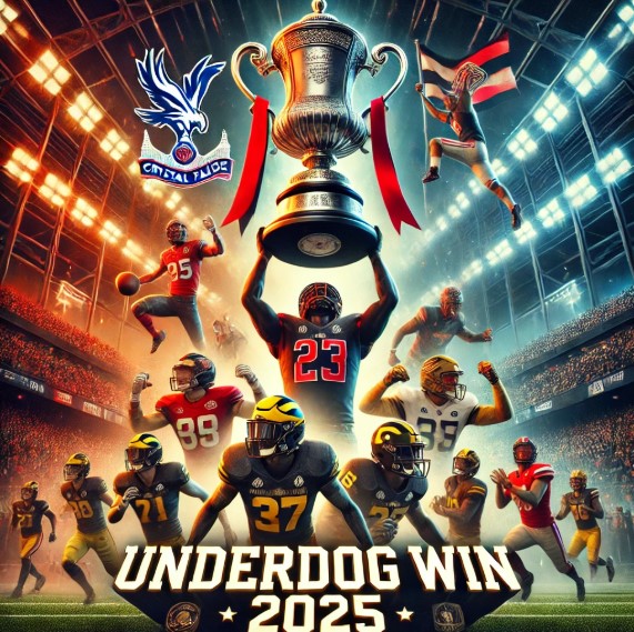 Tim Underdog Paling Sering Menang 2025