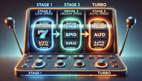 Slot Auto Spin Tiga Tahapan