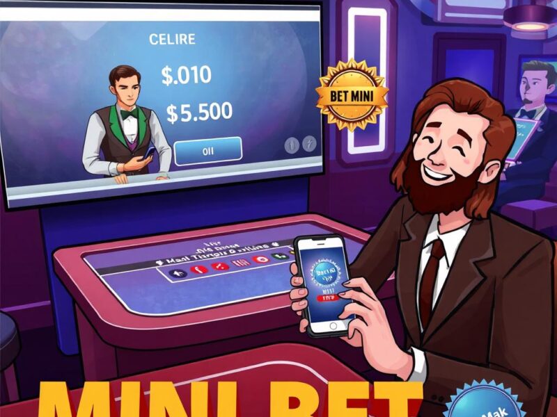 Live Casino Bet Mini