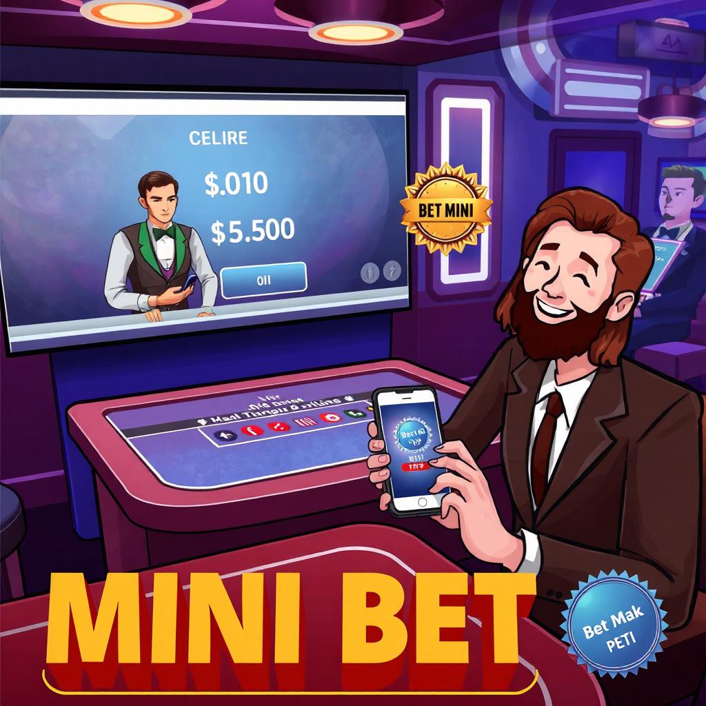 Live Casino Bet Mini
