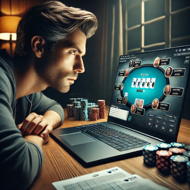 Cara Baca Kartu Poker Online