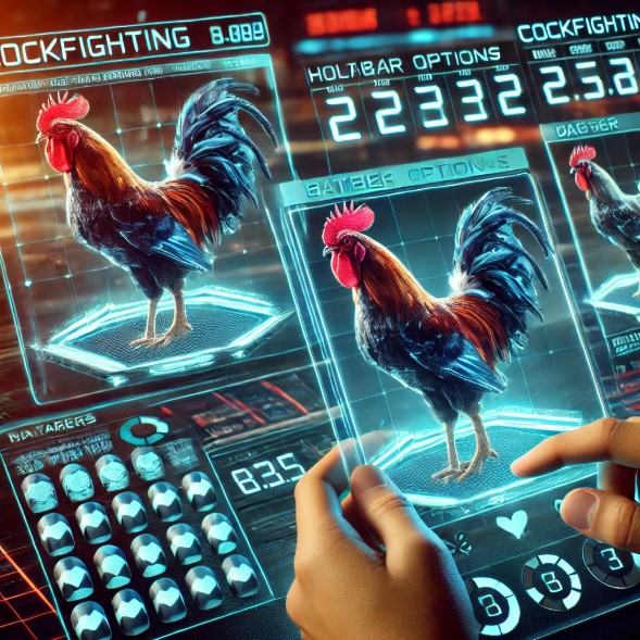 Jenis Taruhan Sabung Ayam Digital