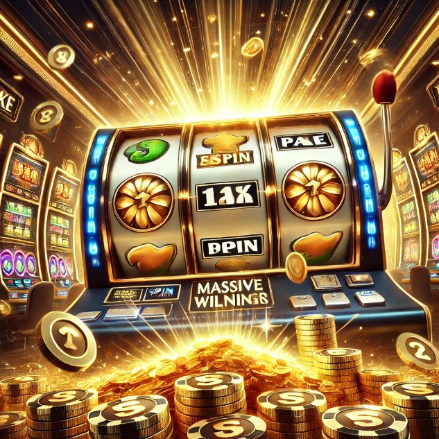 Slot Respin Dengan Pengganda Besar