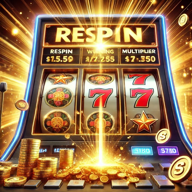 Slot Respin Dengan Pengganda Besar
