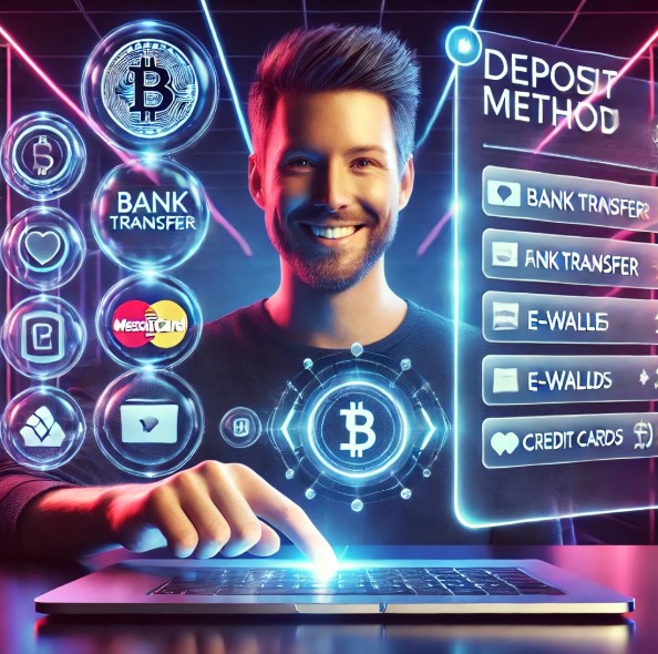 Situs Judi Online dengan Metode Deposit Terlengkap