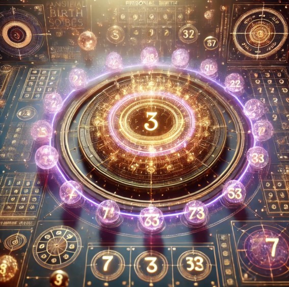 Numerologi Modern