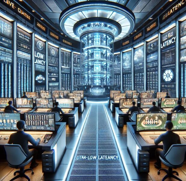 Live Casino Tanpa Delay