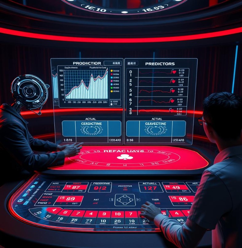 AI Predictor Baccarat