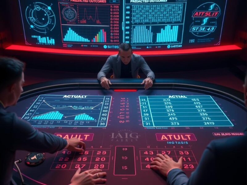 AI Predictor Baccarat