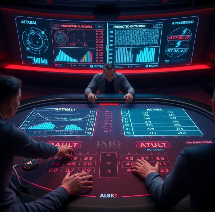 AI Predictor Baccarat