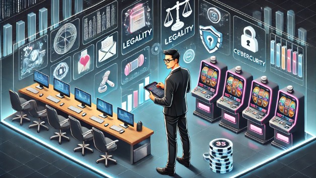 Provider Slot Asia Paling Diminati