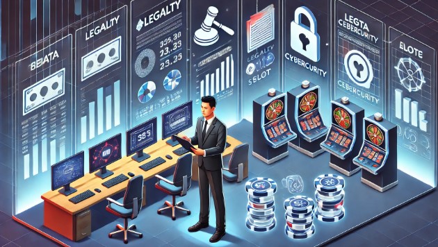 Provider Slot Asia Paling Diminati