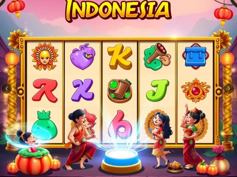 Efek Musik Gamelan Dangdut di Slot