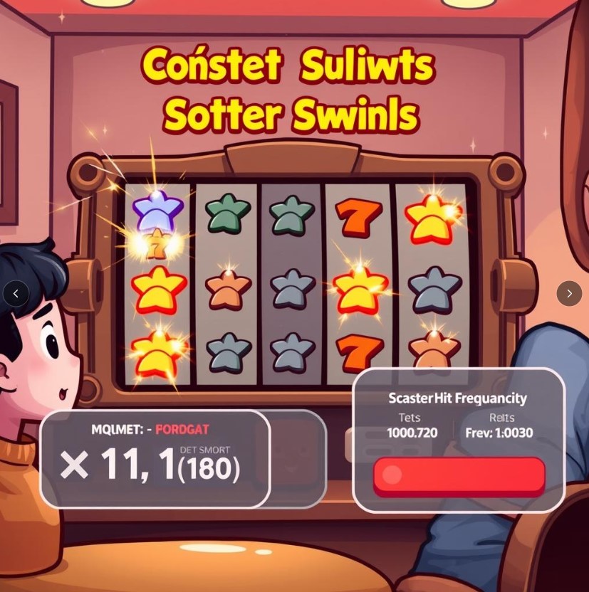 Slot Scatter Kecil Tapi Sering