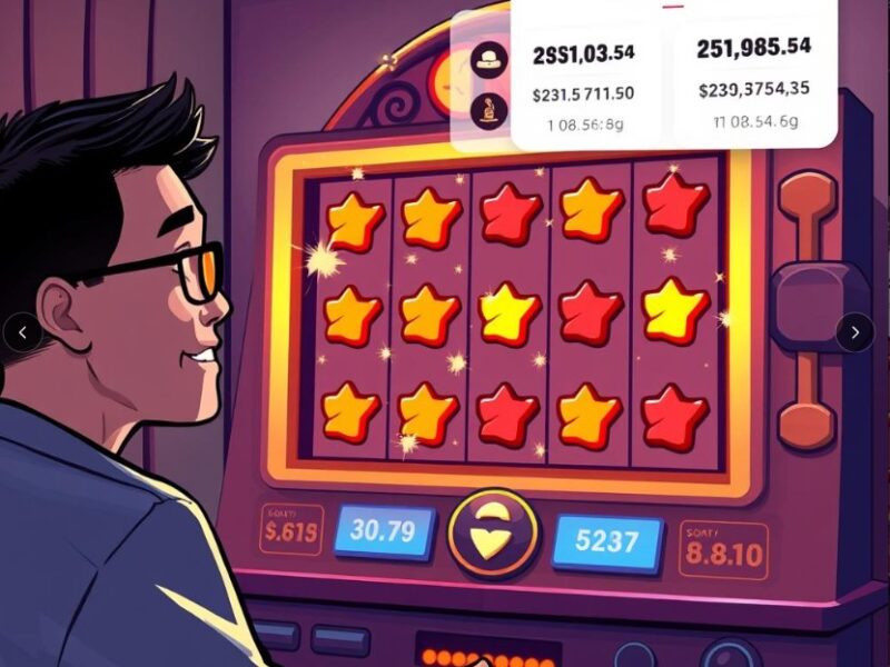 Slot Scatter Kecil Tapi Sering