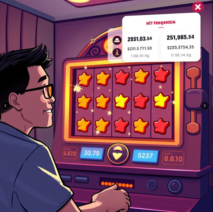 Slot Scatter Kecil Tapi Sering