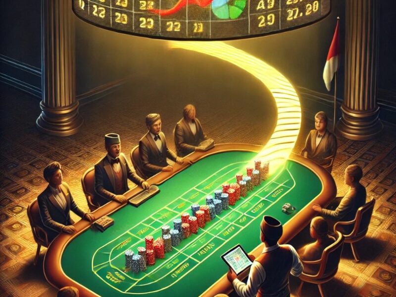 Baccarat Jalan Panjang Tidak Putus