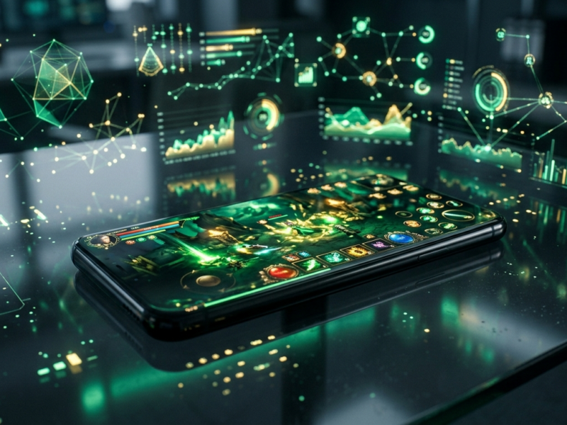 Perkembangan slot online berbasis mobile