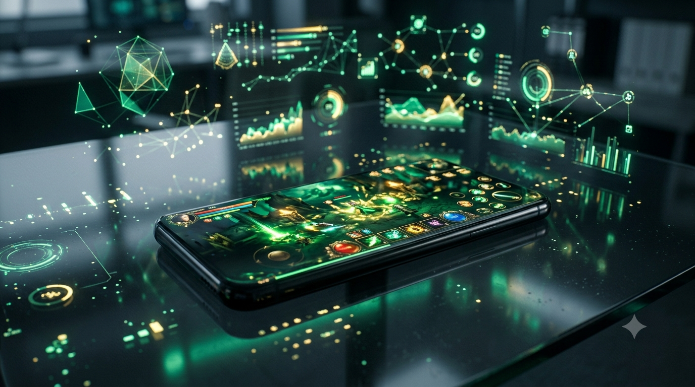 Perkembangan slot online berbasis mobile